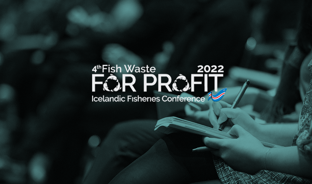 La OPP71 asiste a la conferencia Fish Waste For Profit 2022