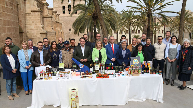 Del Barco a la Mesa y Sabores Almería en el 35 Salón Gourmets de Madrid​