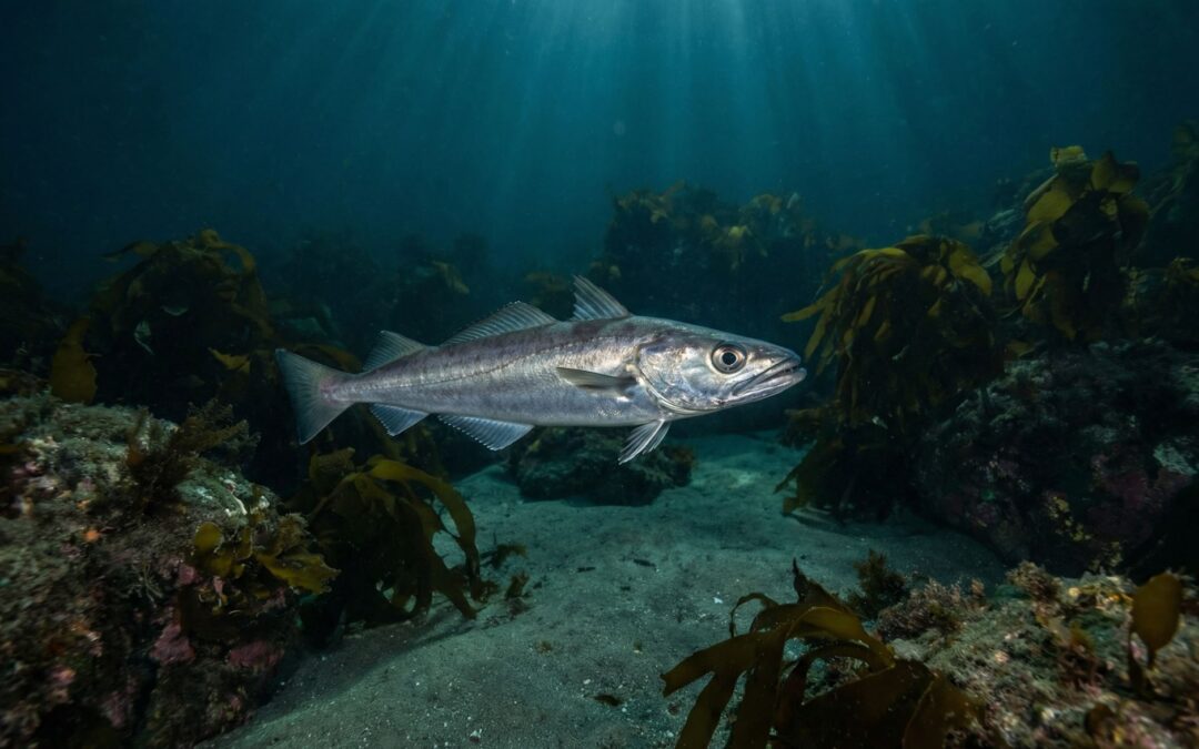 Pescado blanco del Mediterráneo: especies, pesca y cocina
