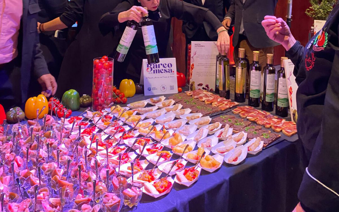 La OPP 71 lleva el sabor de Almería a FITUR